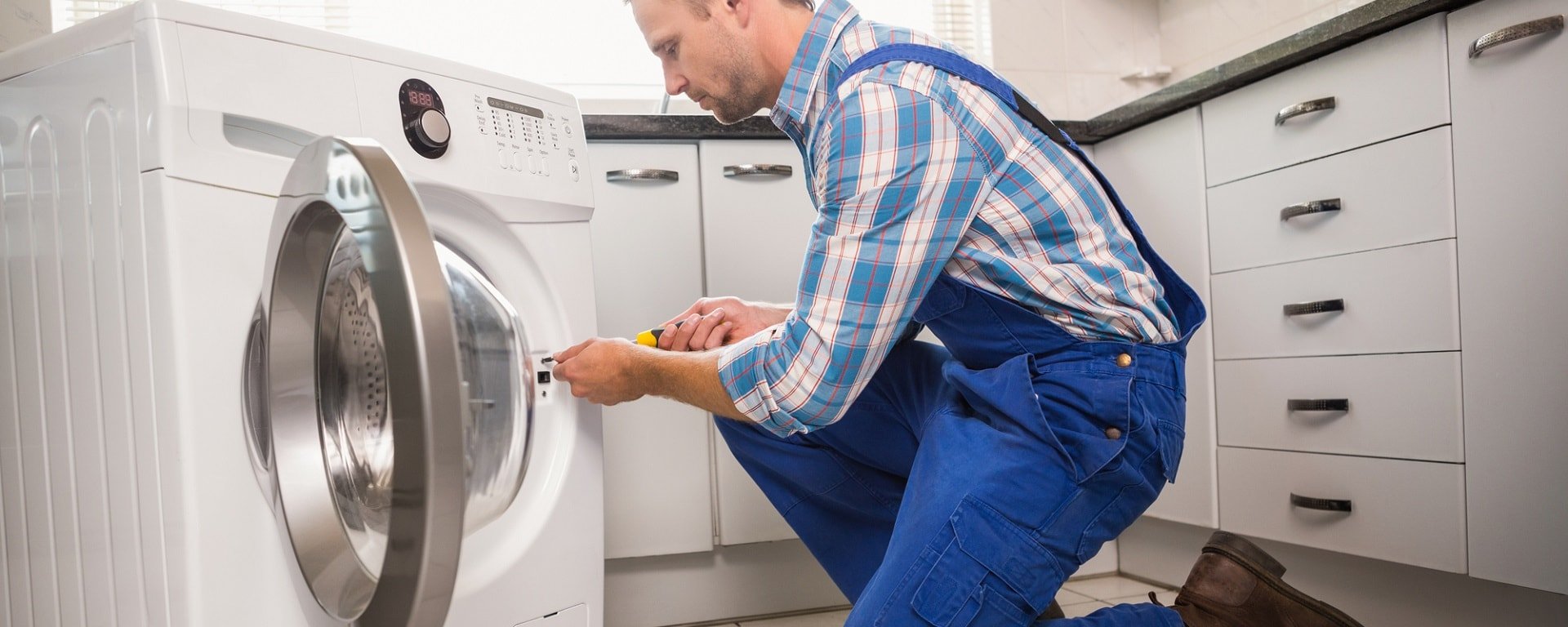 Мастер по ремонту стиральных машин на дому